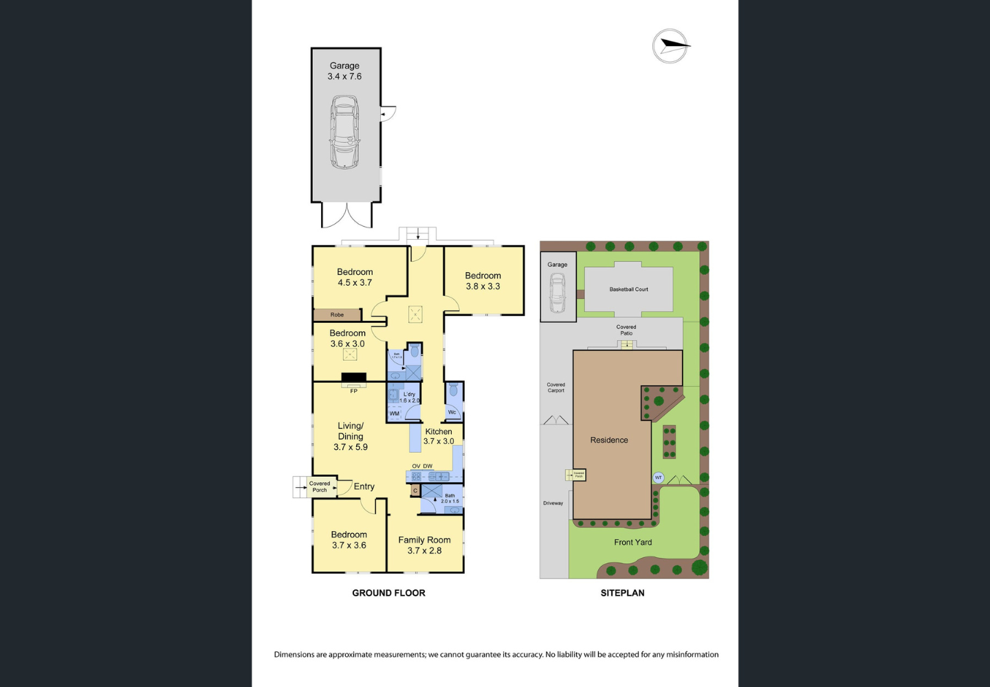 Floor Maps