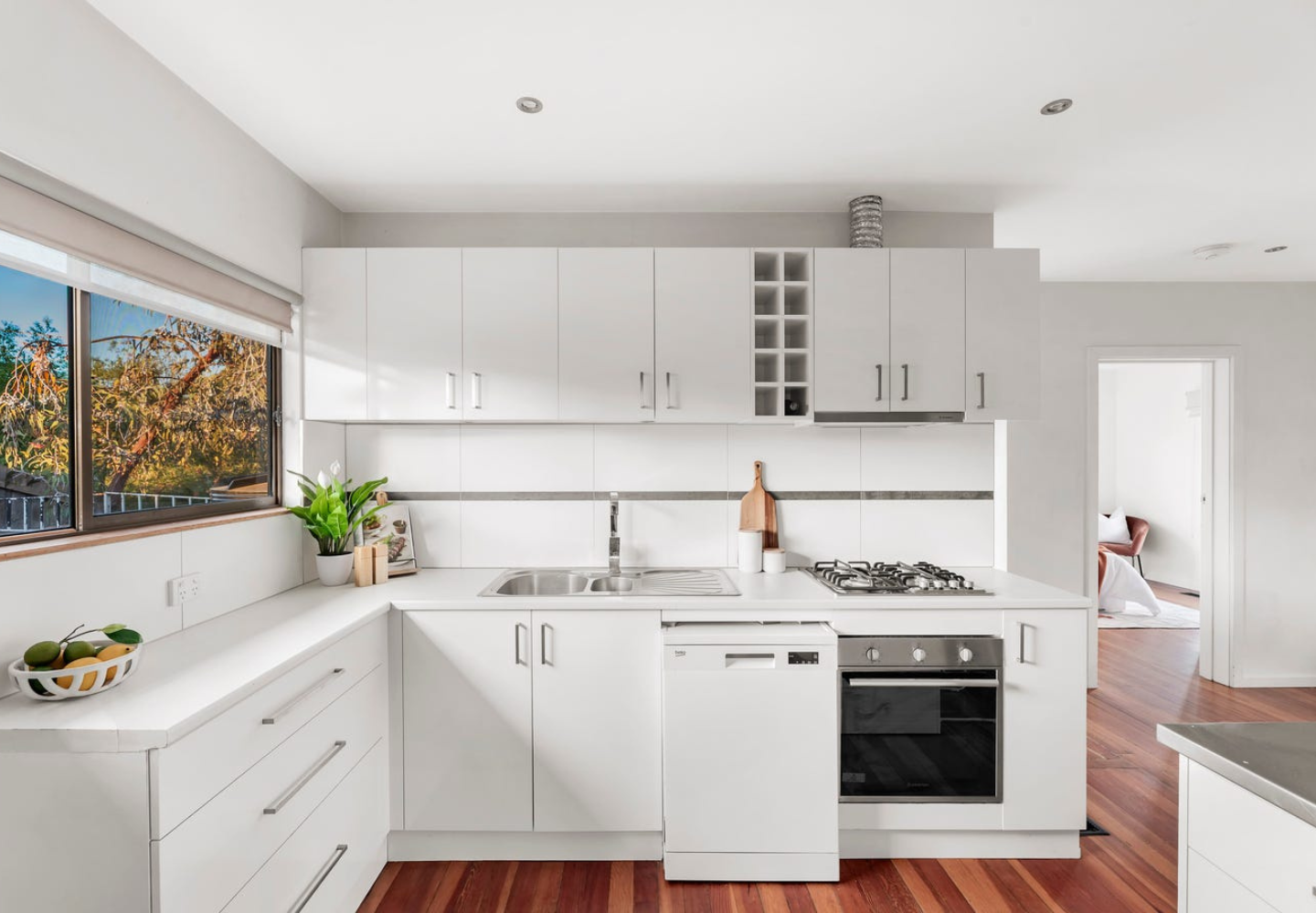 Kitchen View